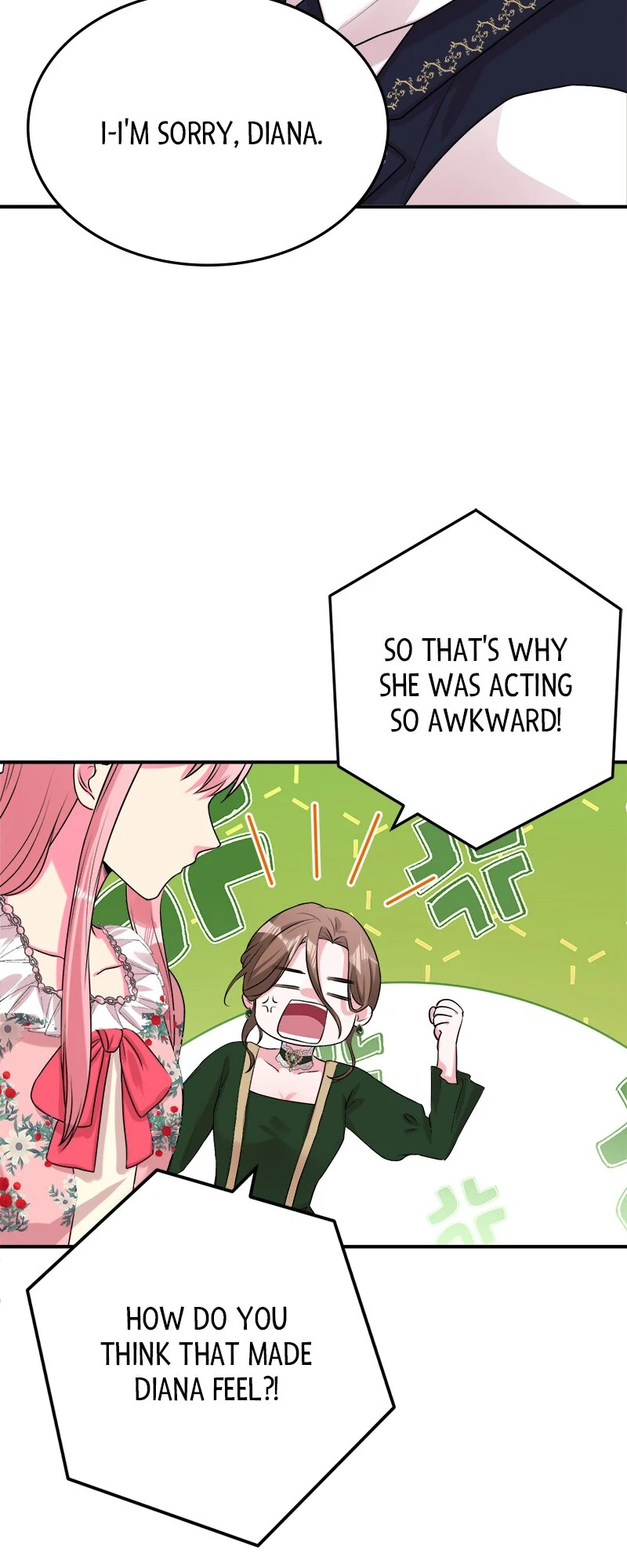 How is This Hot Duke Just a Background Character?! Chapter 37 - page 43