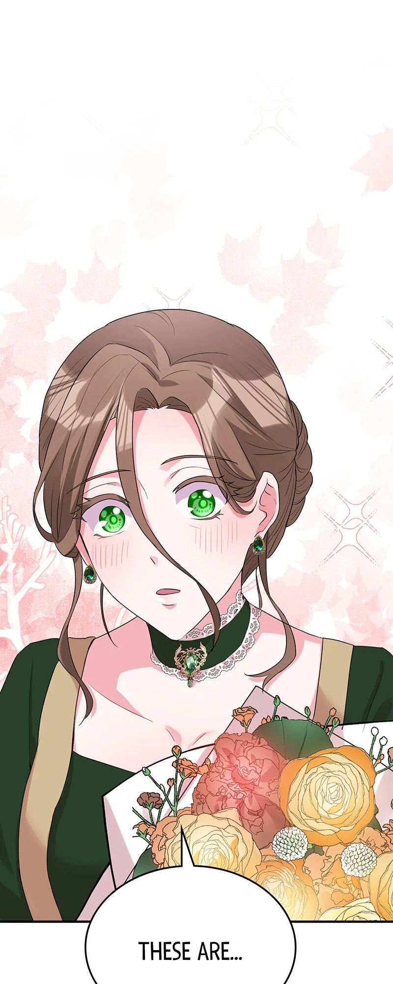 How is This Hot Duke Just a Background Character?! Chapter 37 - page 49
