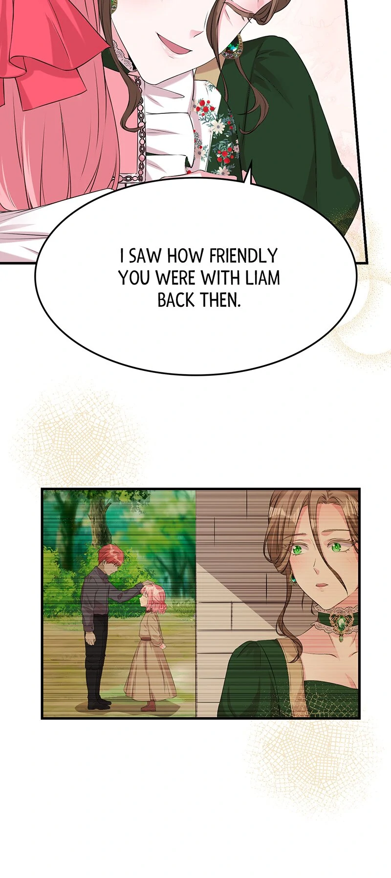 How is This Hot Duke Just a Background Character?! Chapter 37 - page 54
