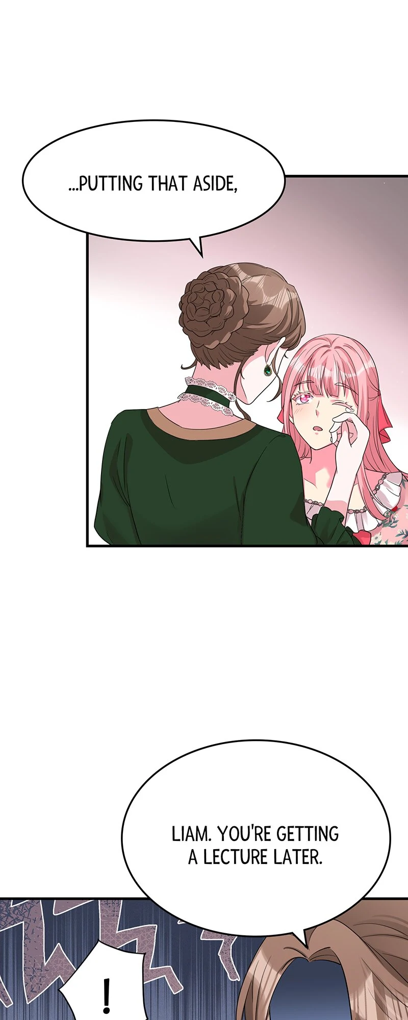 How is This Hot Duke Just a Background Character?! Chapter 37 - page 59