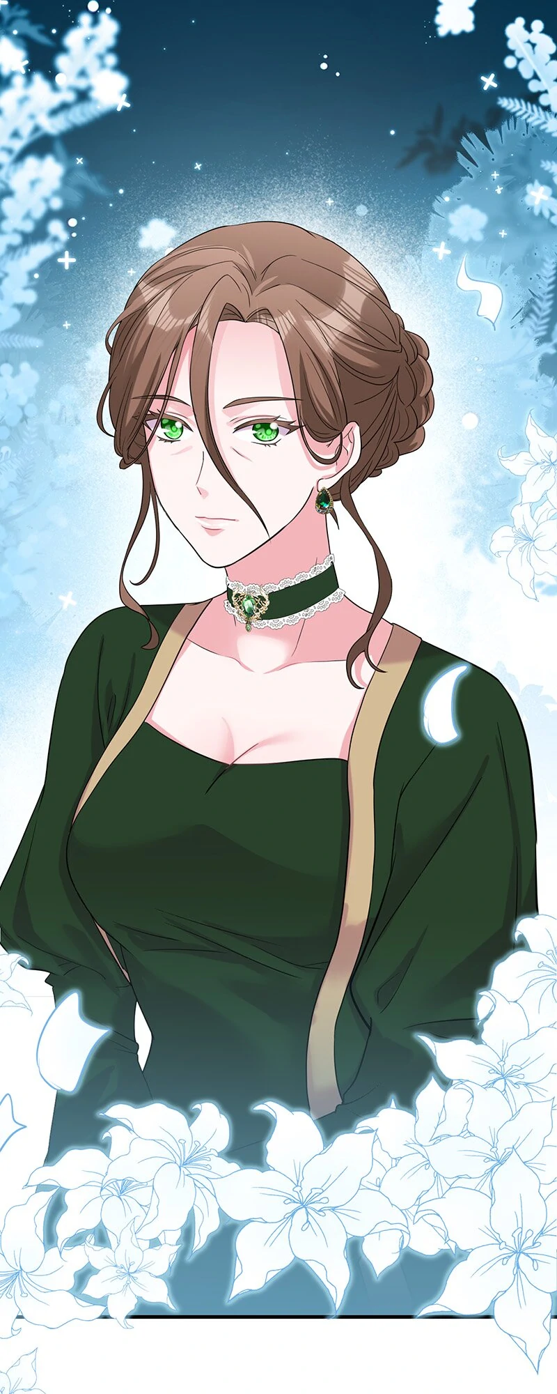 How is This Hot Duke Just a Background Character?! Chapter 37 - page 7