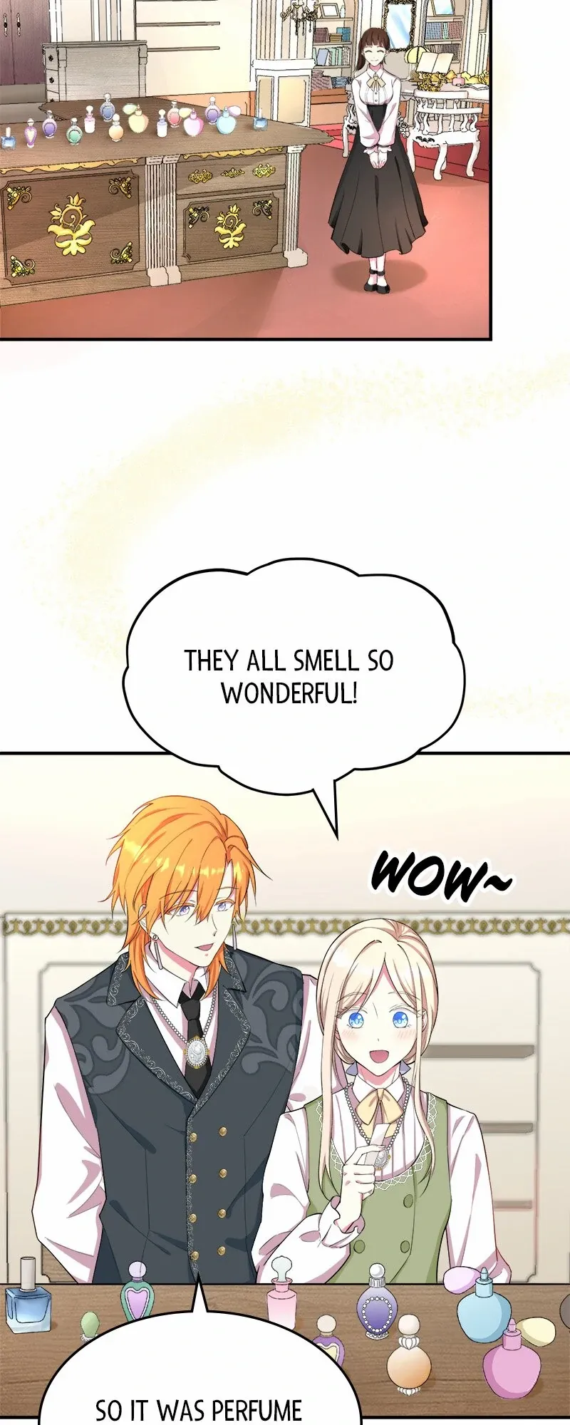 How is This Hot Duke Just a Background Character?! Chapter 38 - page 16