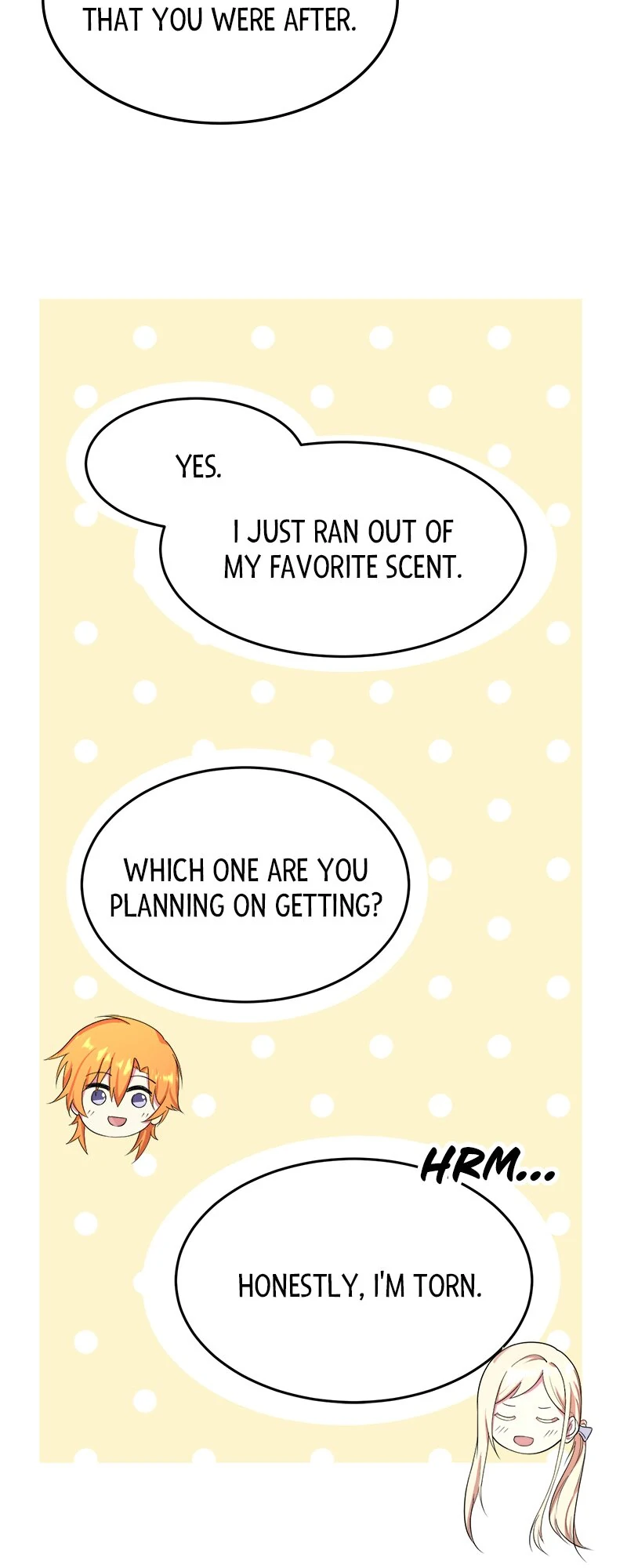 How is This Hot Duke Just a Background Character?! Chapter 38 - page 17