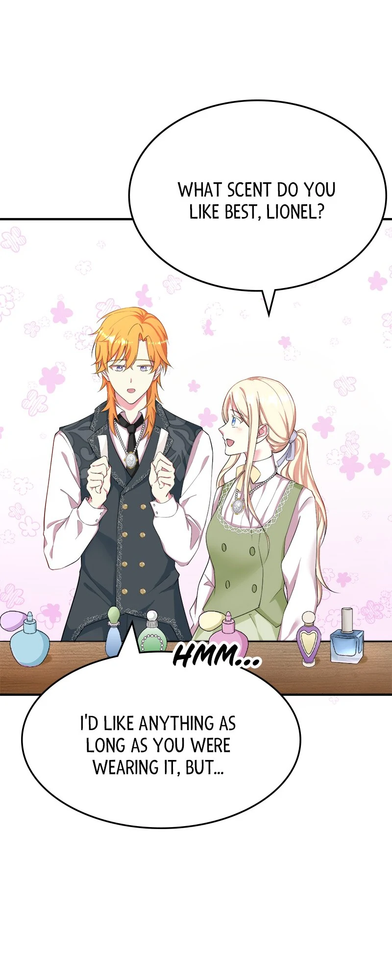 How is This Hot Duke Just a Background Character?! Chapter 38 - page 18