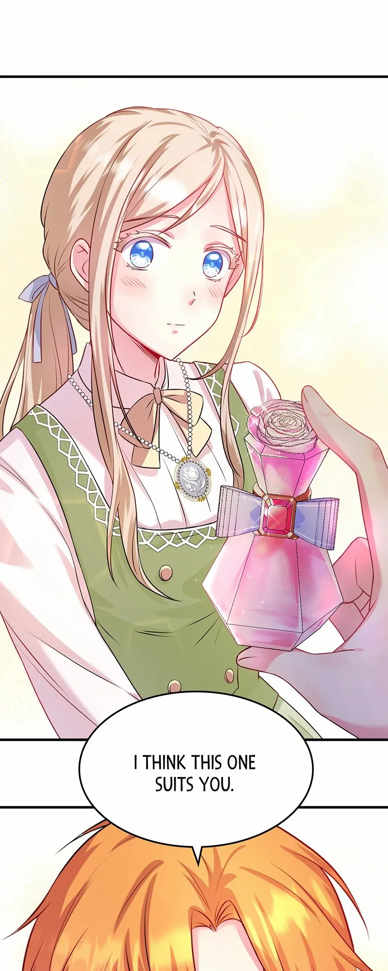 How is This Hot Duke Just a Background Character?! Chapter 38 - page 20