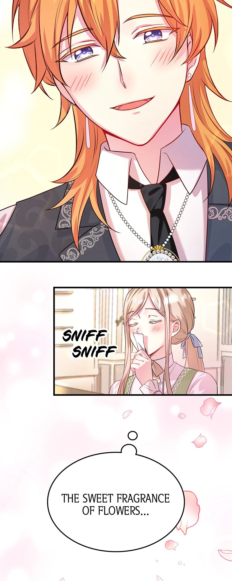 How is This Hot Duke Just a Background Character?! Chapter 38 - page 21