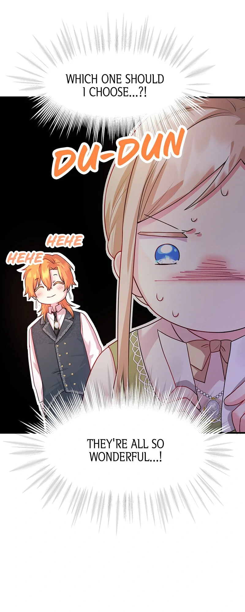 How is This Hot Duke Just a Background Character?! Chapter 38 - page 24