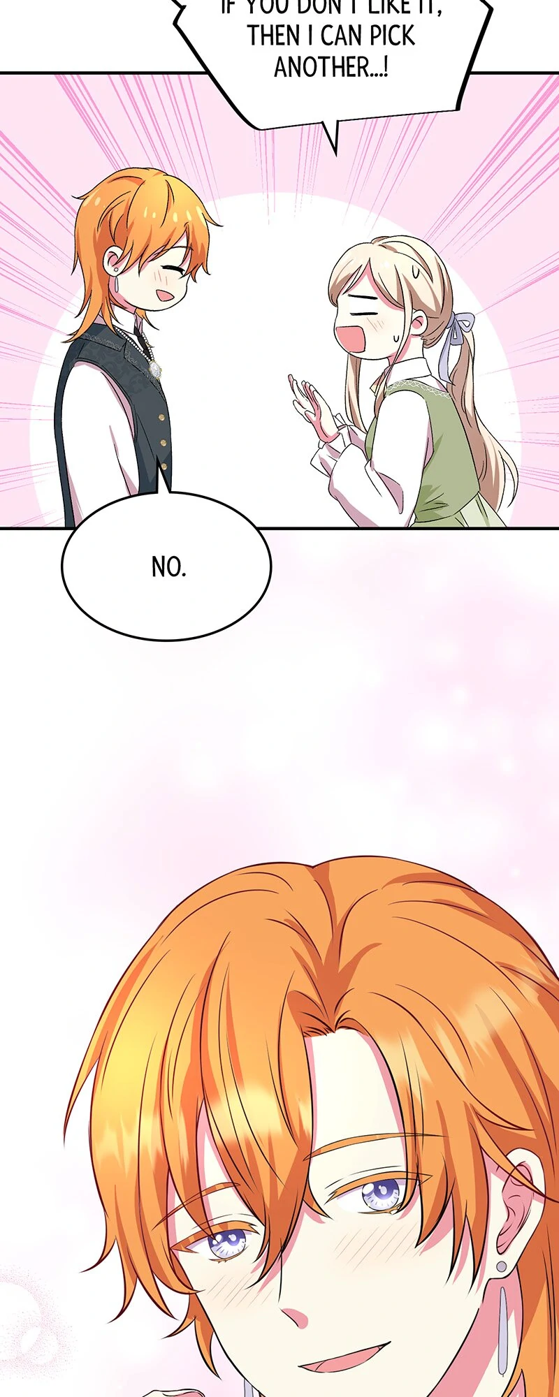 How is This Hot Duke Just a Background Character?! Chapter 38 - page 28