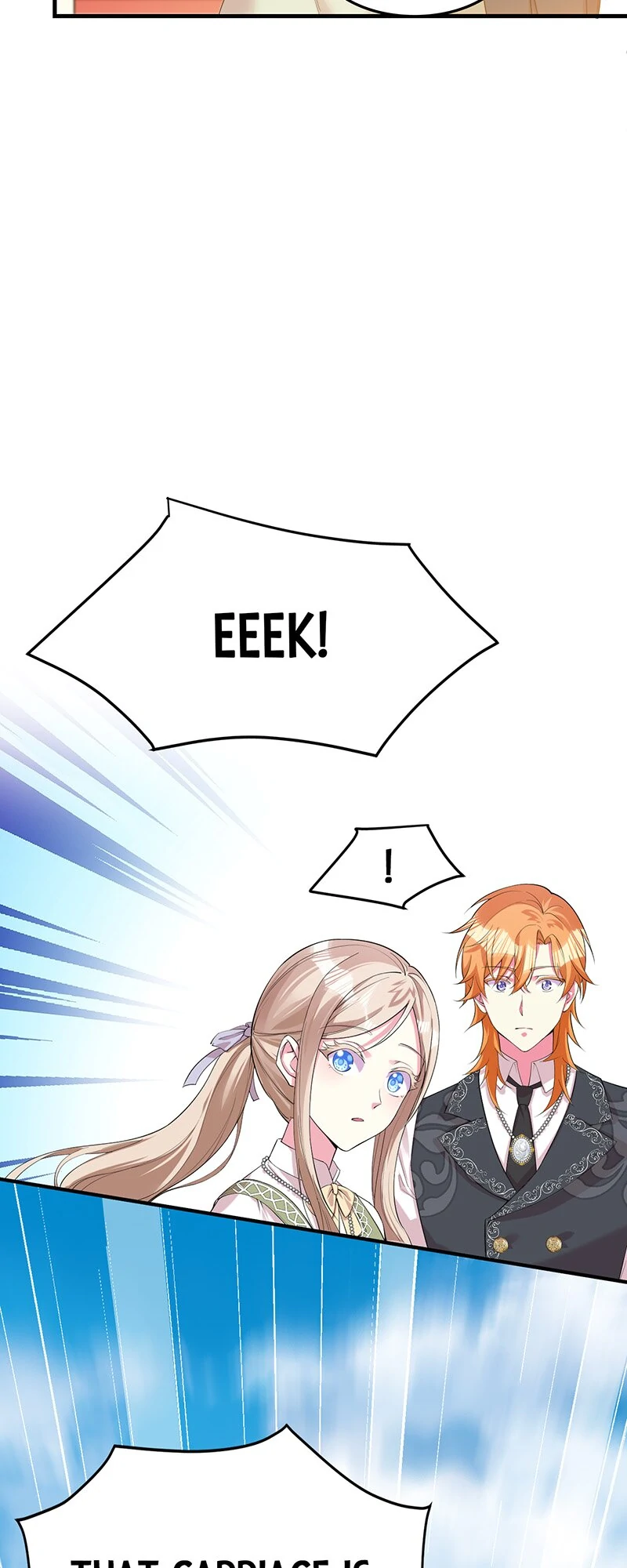 How is This Hot Duke Just a Background Character?! Chapter 38 - page 33