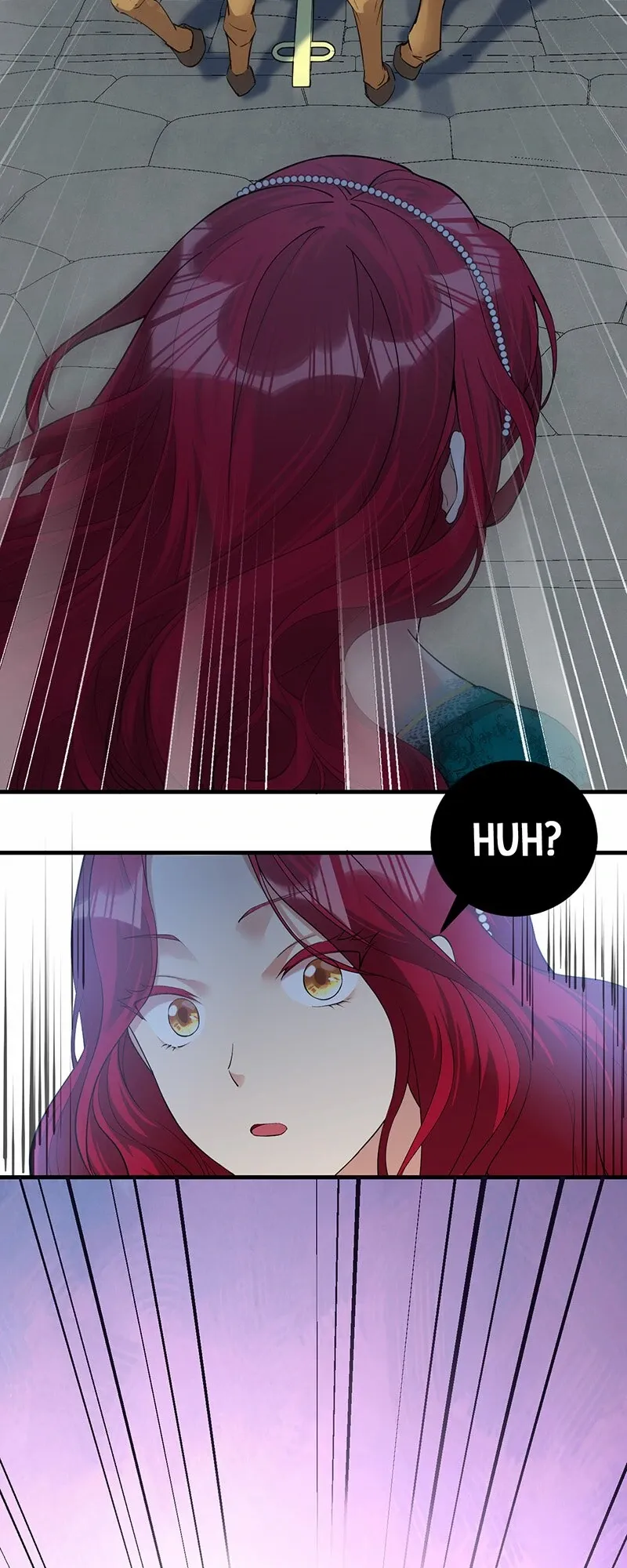 How is This Hot Duke Just a Background Character?! Chapter 38 - page 35
