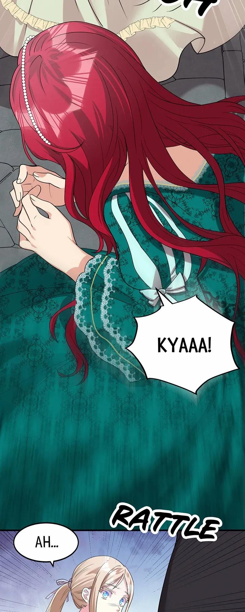 How is This Hot Duke Just a Background Character?! Chapter 38 - page 38