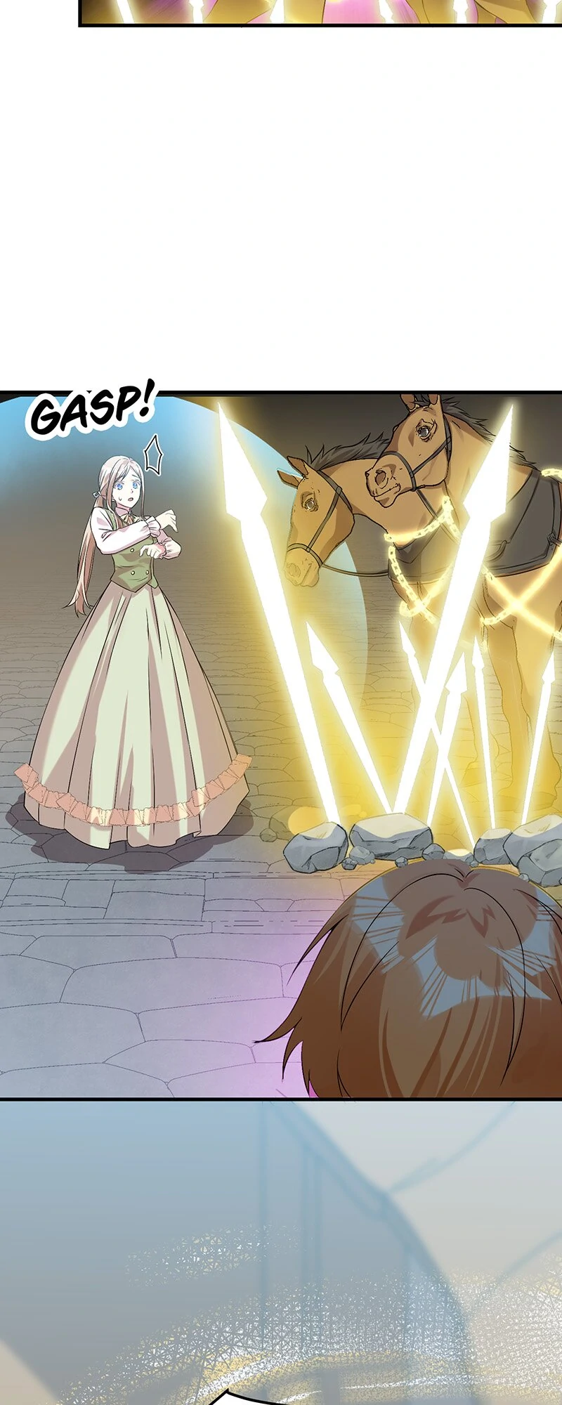 How is This Hot Duke Just a Background Character?! Chapter 38 - page 44