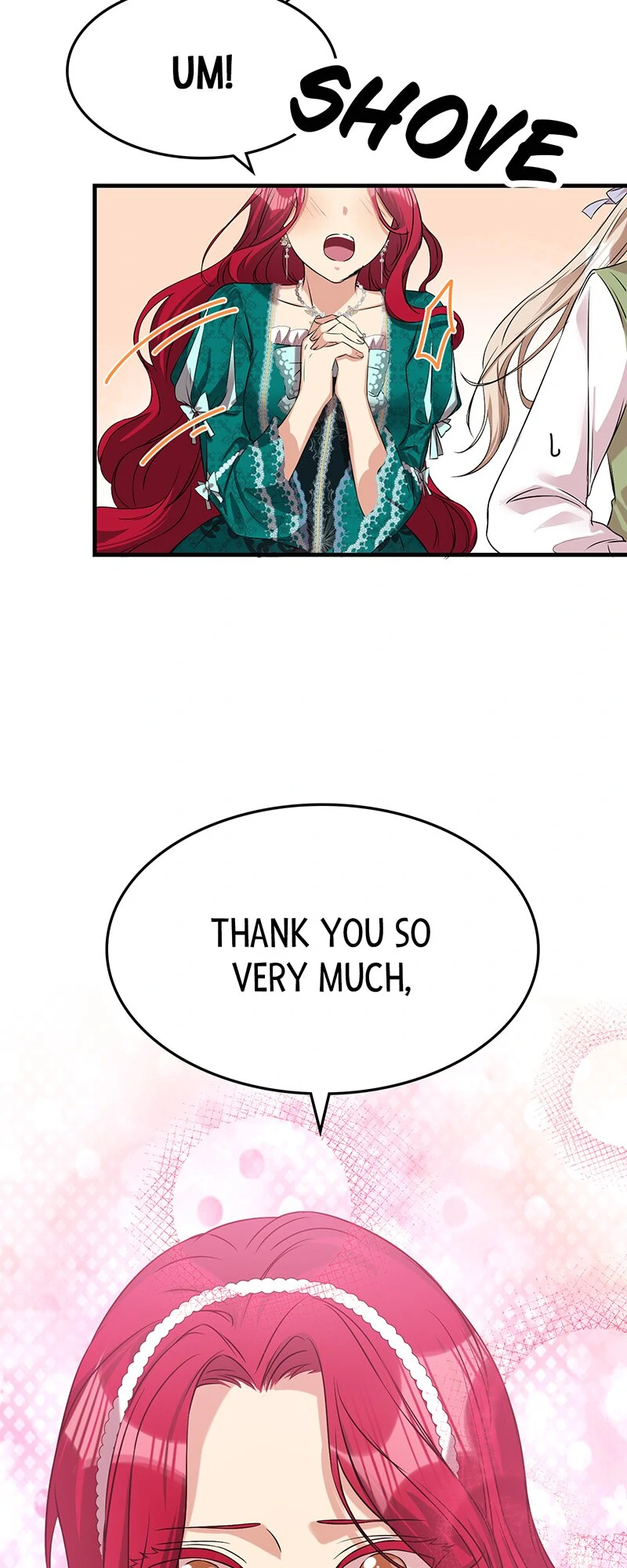 How is This Hot Duke Just a Background Character?! Chapter 38 - page 47