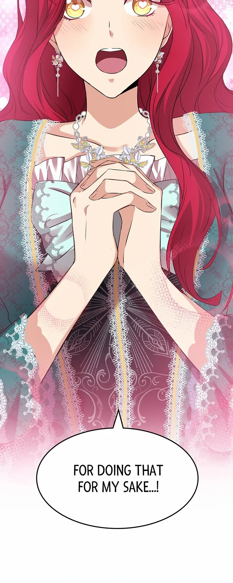 How is This Hot Duke Just a Background Character?! Chapter 38 - page 48