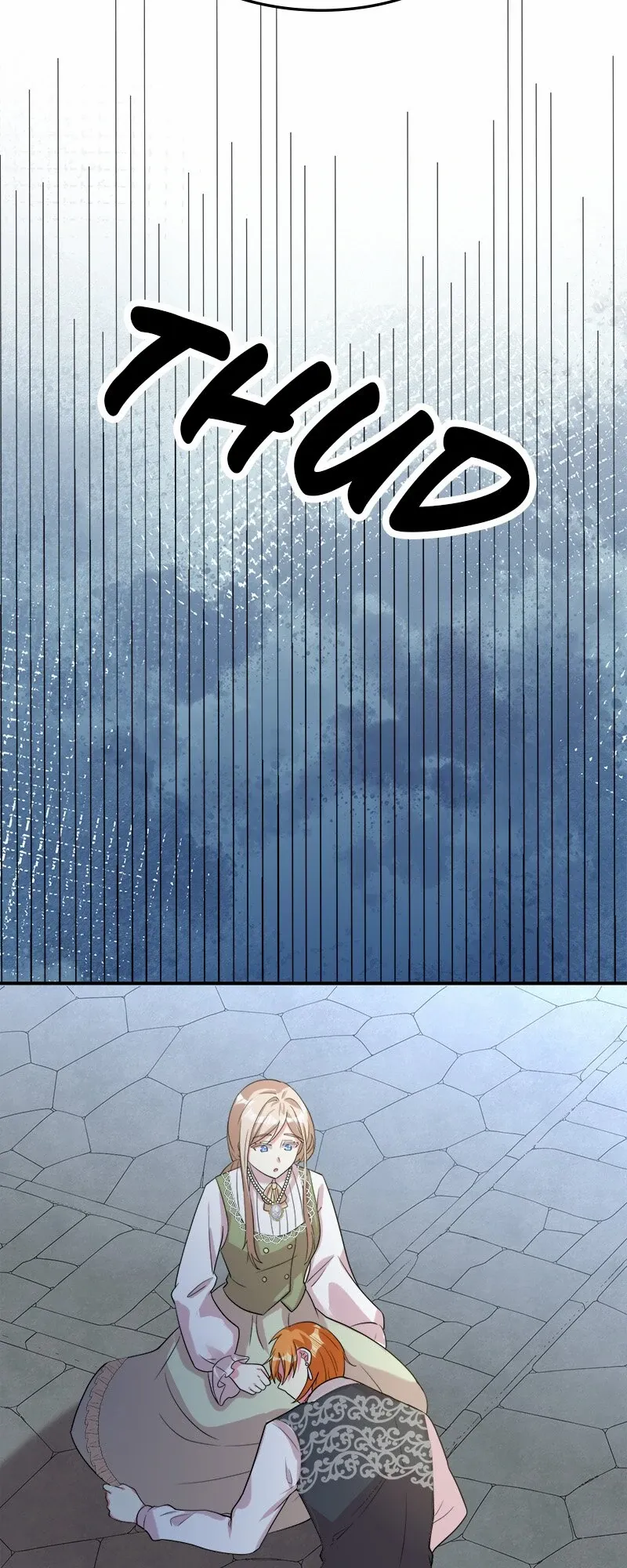 How is This Hot Duke Just a Background Character?! Chapter 38 - page 54