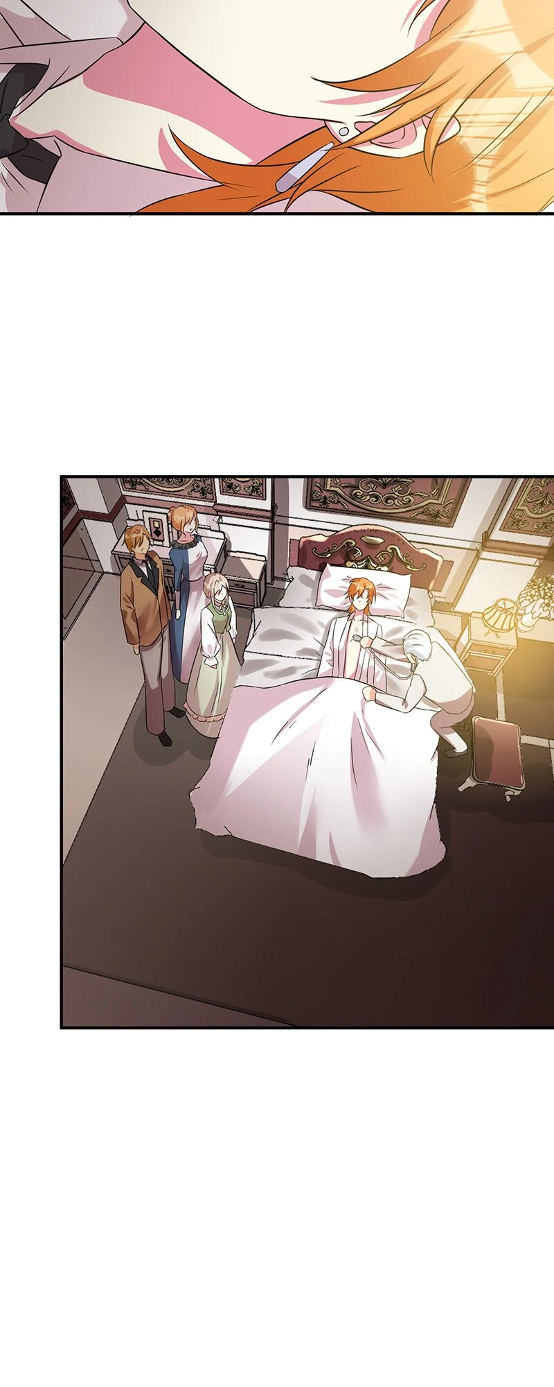 How is This Hot Duke Just a Background Character?! Chapter 38 - page 60