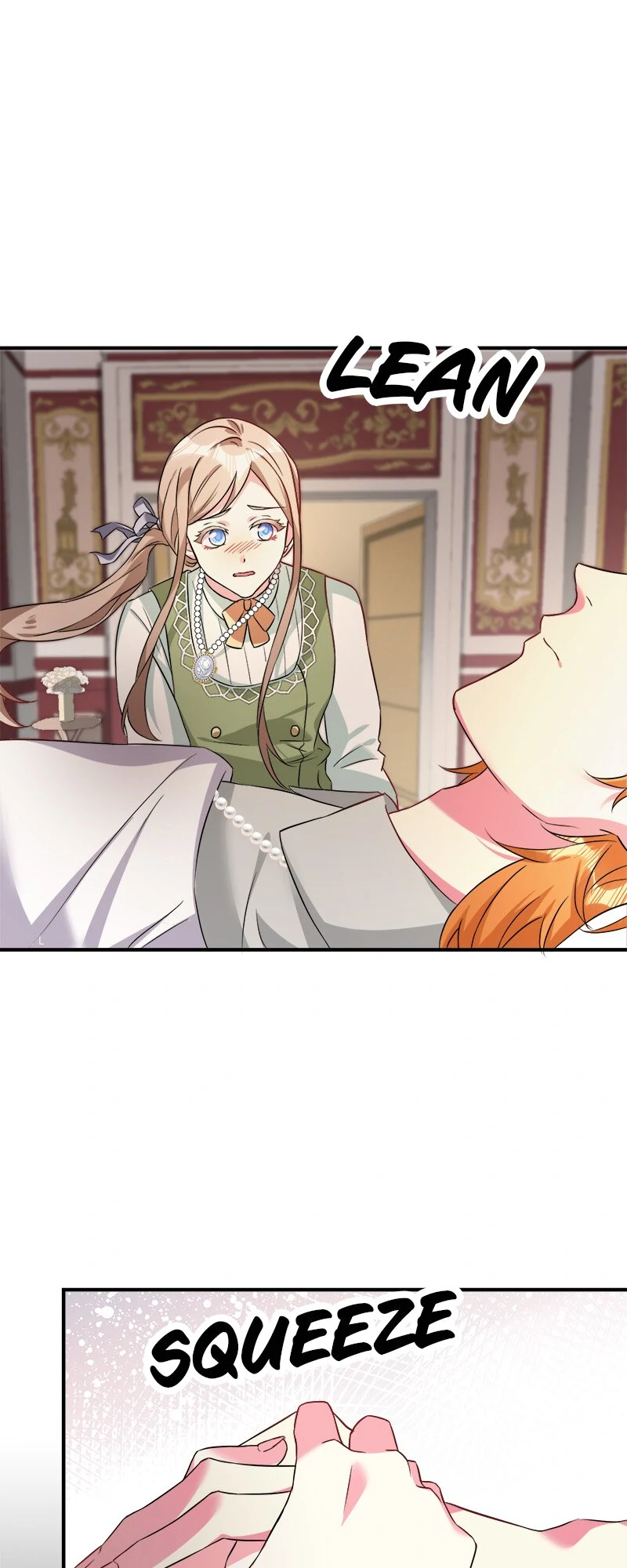 How is This Hot Duke Just a Background Character?! Chapter 38 - page 63