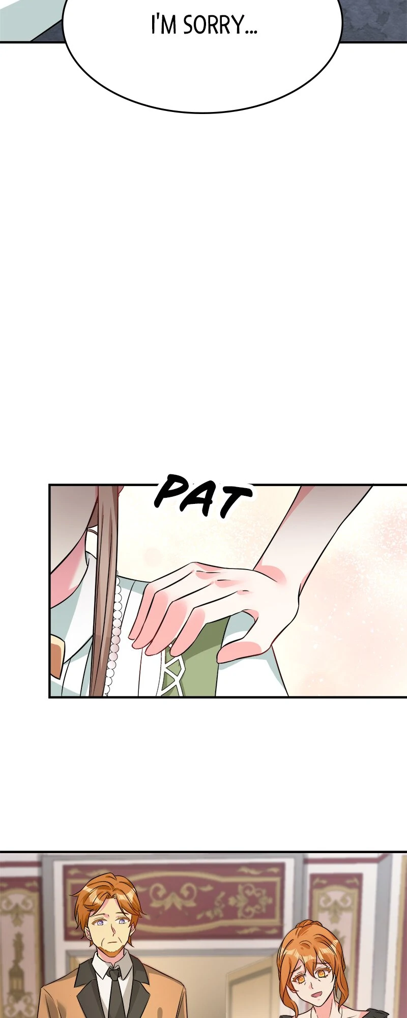 How is This Hot Duke Just a Background Character?! Chapter 38 - page 66