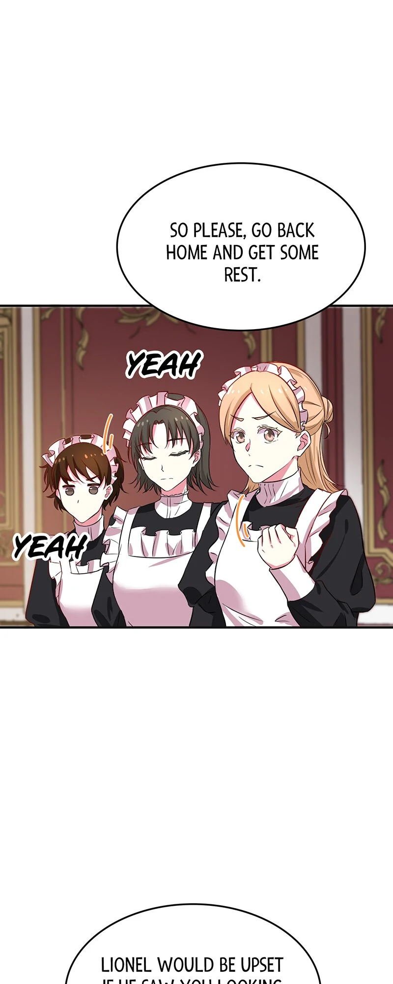How is This Hot Duke Just a Background Character?! Chapter 38 - page 68