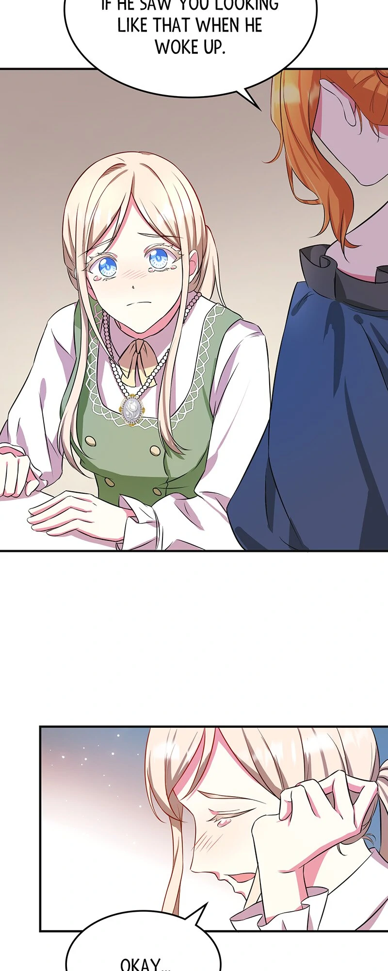 How is This Hot Duke Just a Background Character?! Chapter 38 - page 69