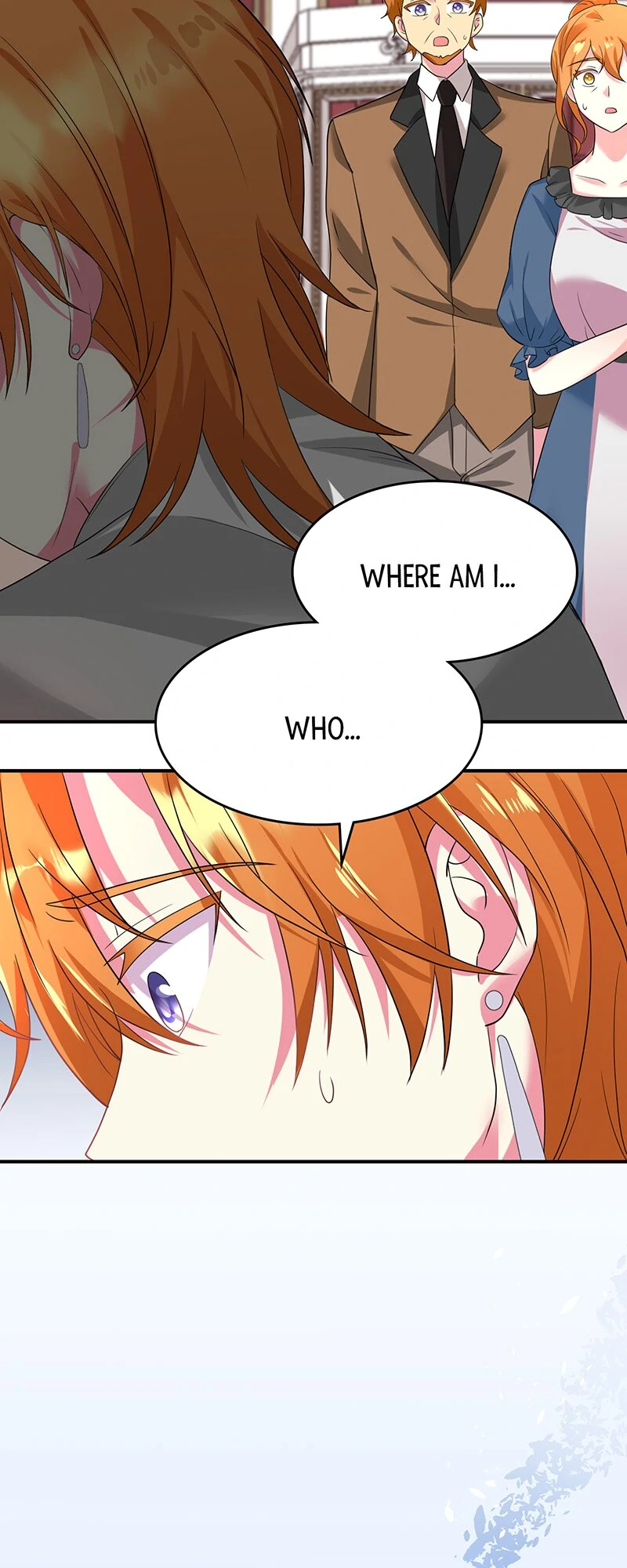 How is This Hot Duke Just a Background Character?! Chapter 39 - page 10