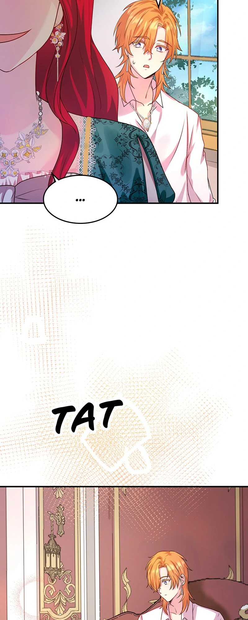 How is This Hot Duke Just a Background Character?! Chapter 39 - page 15