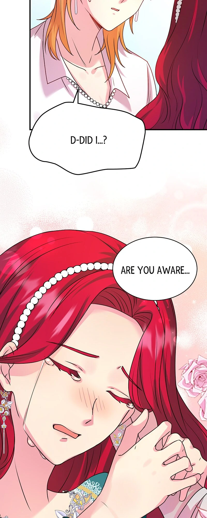 How is This Hot Duke Just a Background Character?! Chapter 39 - page 17