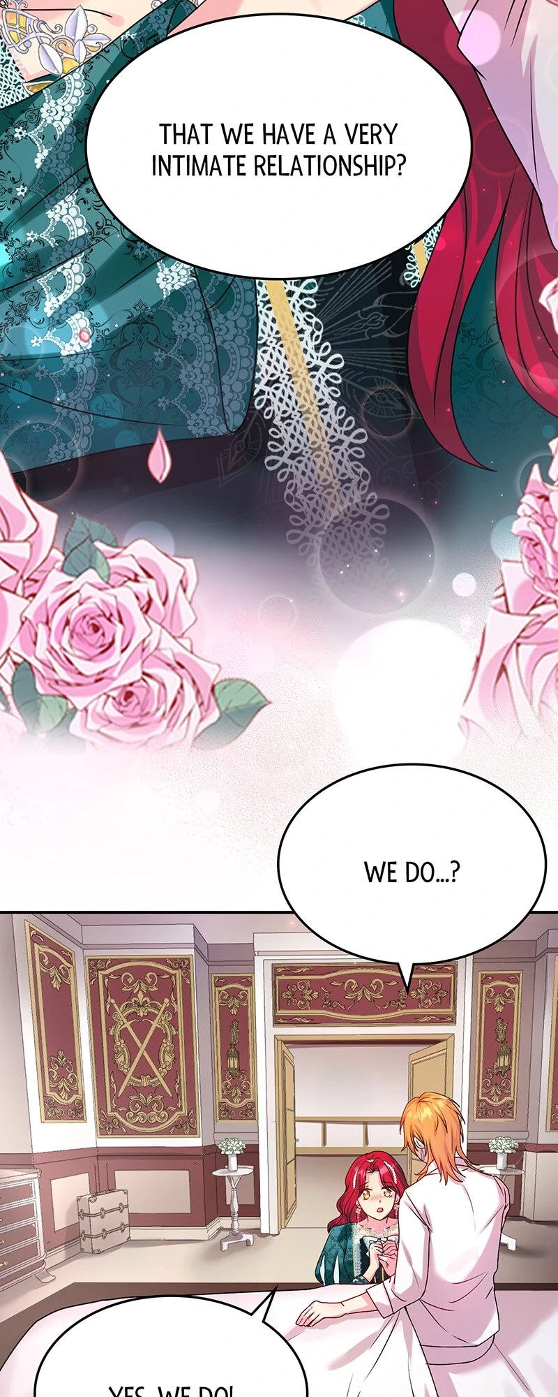 How is This Hot Duke Just a Background Character?! Chapter 39 - page 18