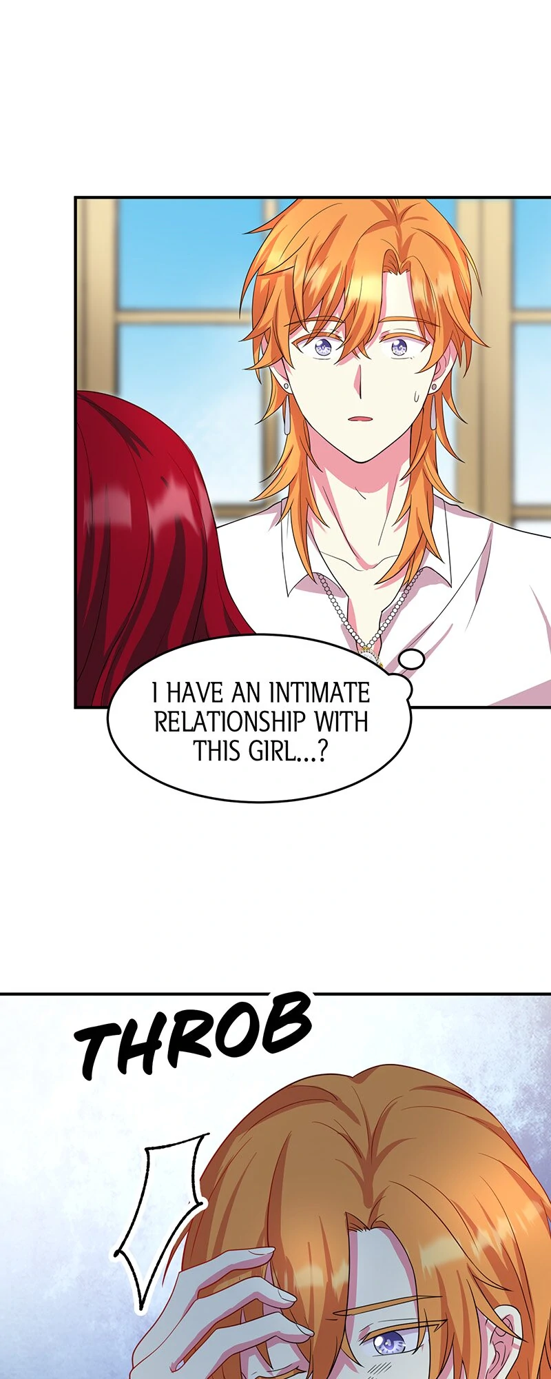 How is This Hot Duke Just a Background Character?! Chapter 39 - page 20