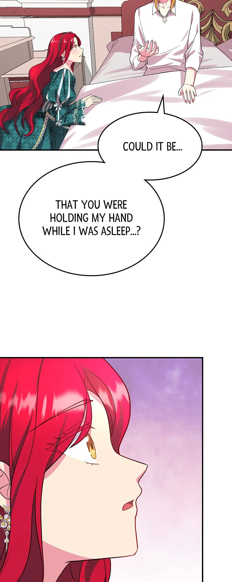 How is This Hot Duke Just a Background Character?! Chapter 39 - page 23