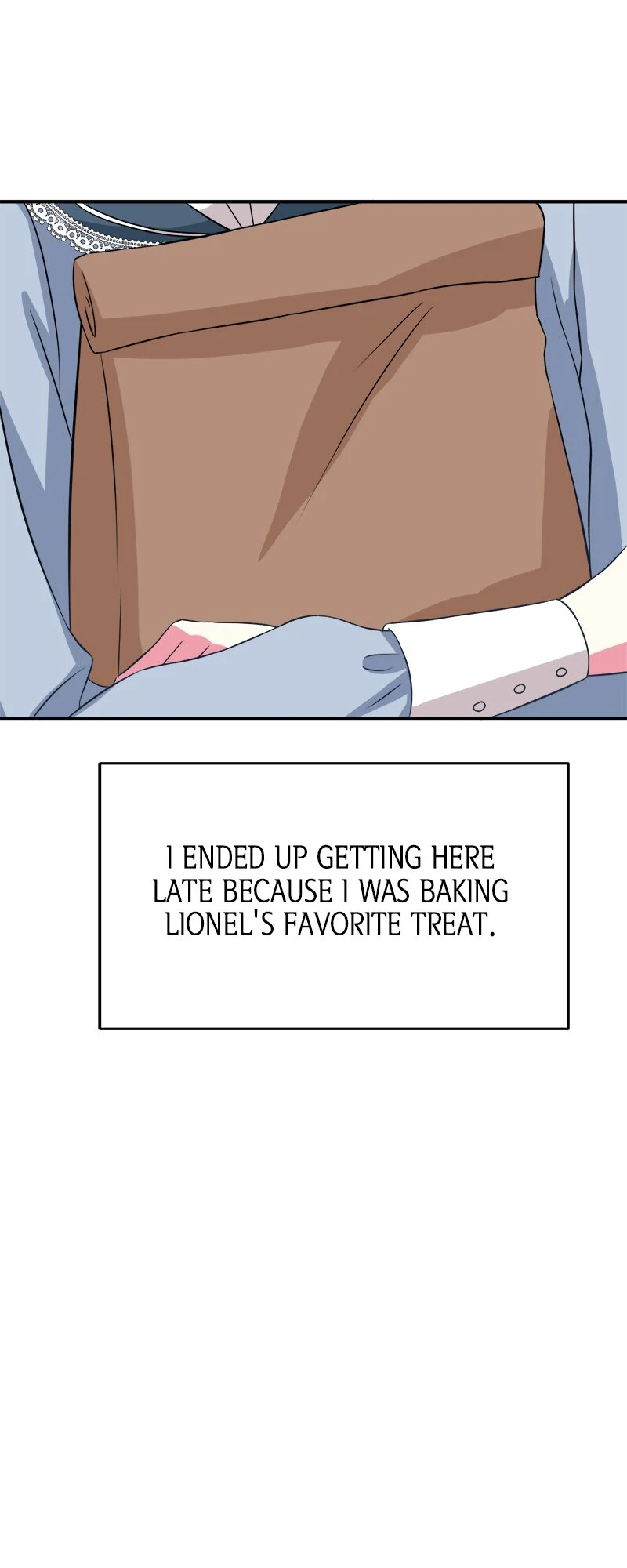 How is This Hot Duke Just a Background Character?! Chapter 39 - page 28