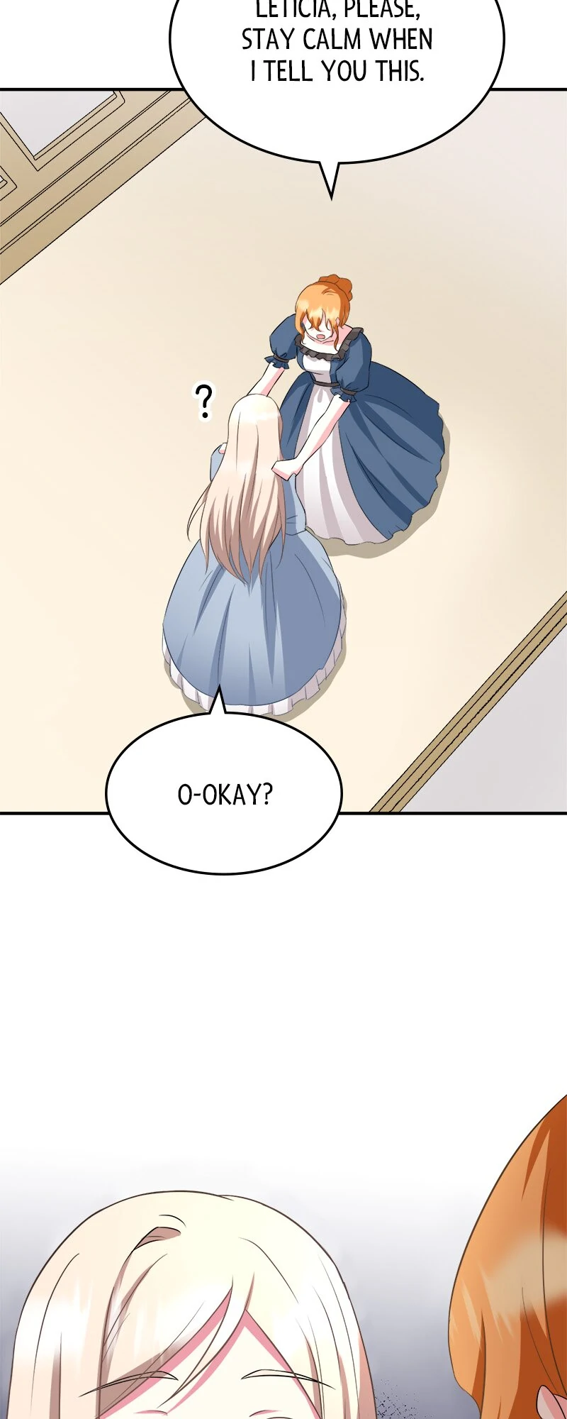 How is This Hot Duke Just a Background Character?! Chapter 39 - page 30