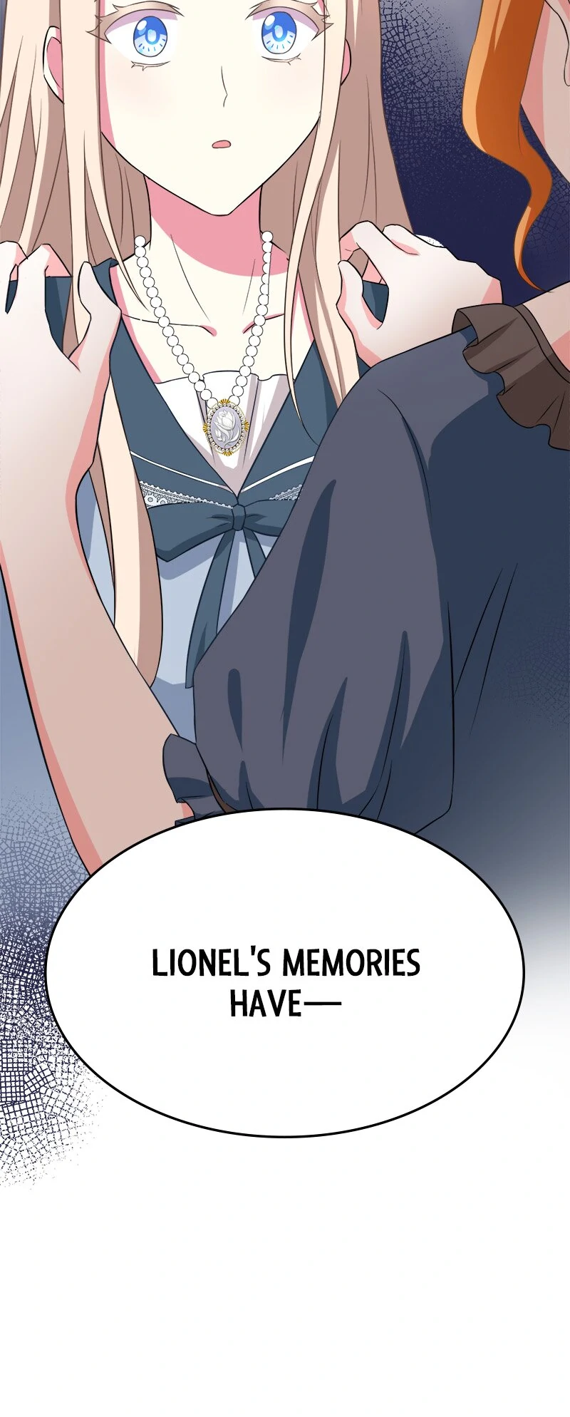 How is This Hot Duke Just a Background Character?! Chapter 39 - page 31