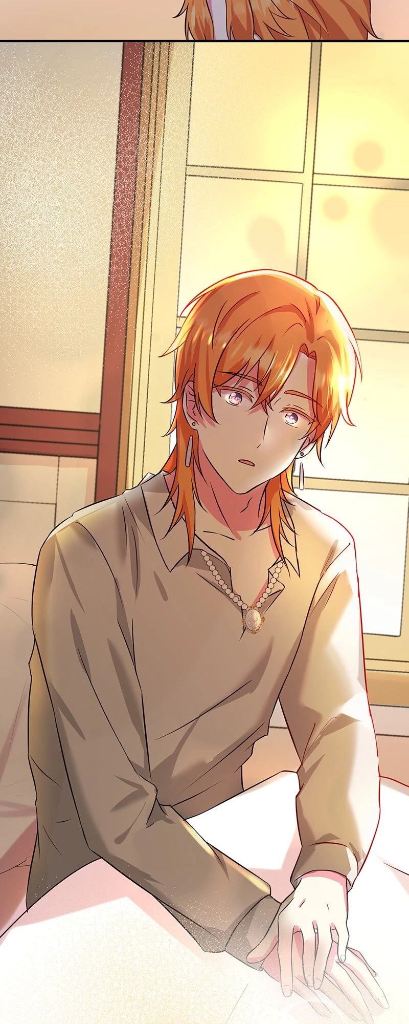 How is This Hot Duke Just a Background Character?! Chapter 39 - page 34