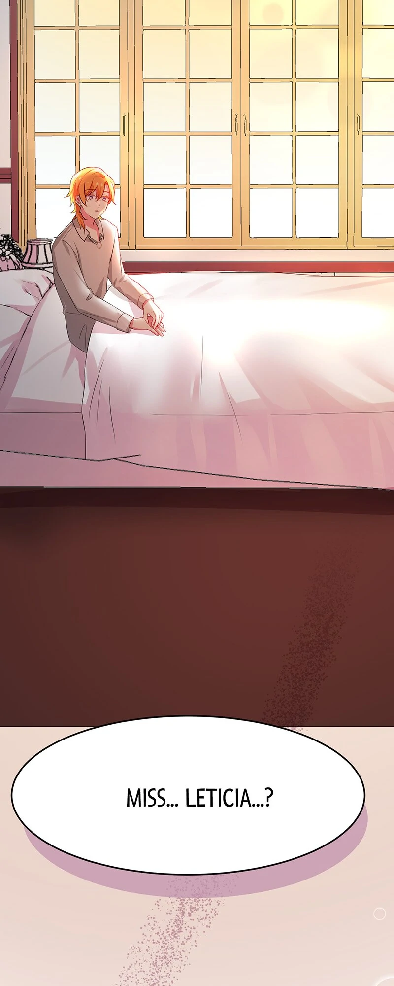 How is This Hot Duke Just a Background Character?! Chapter 39 - page 36