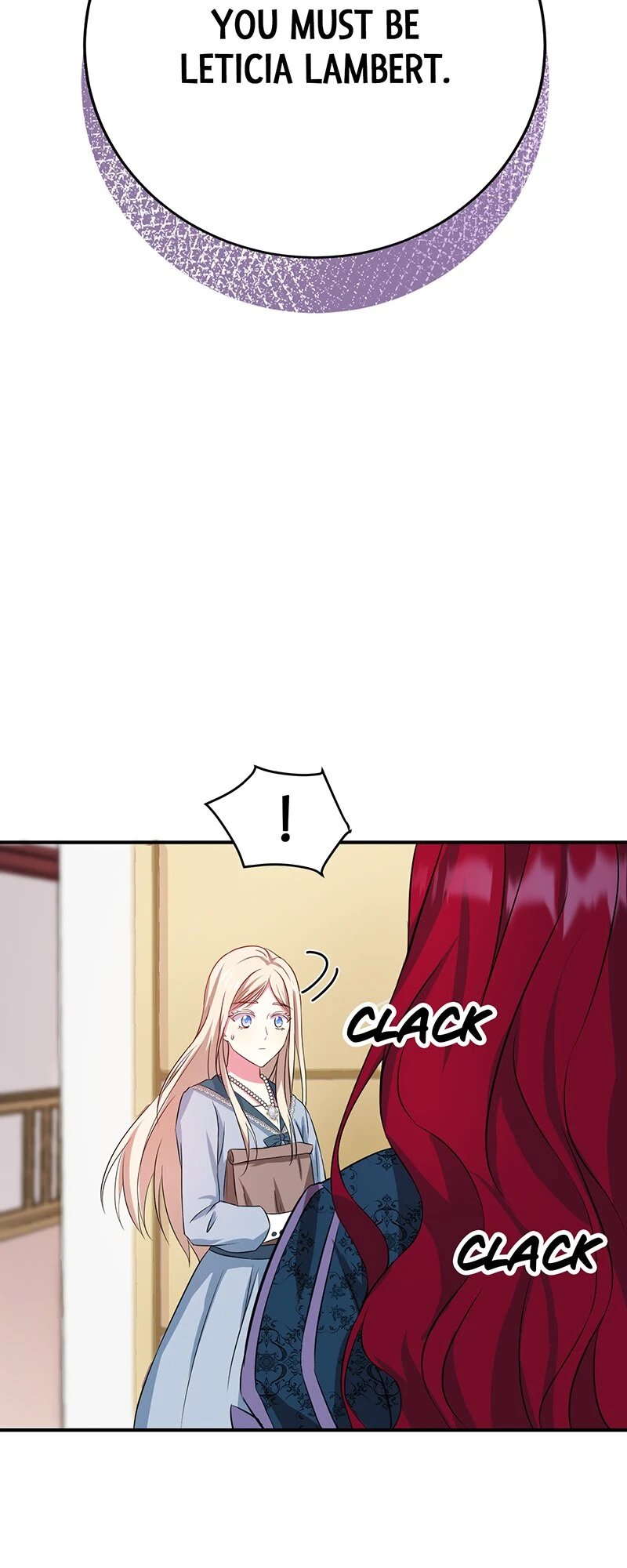 How is This Hot Duke Just a Background Character?! Chapter 39 - page 39