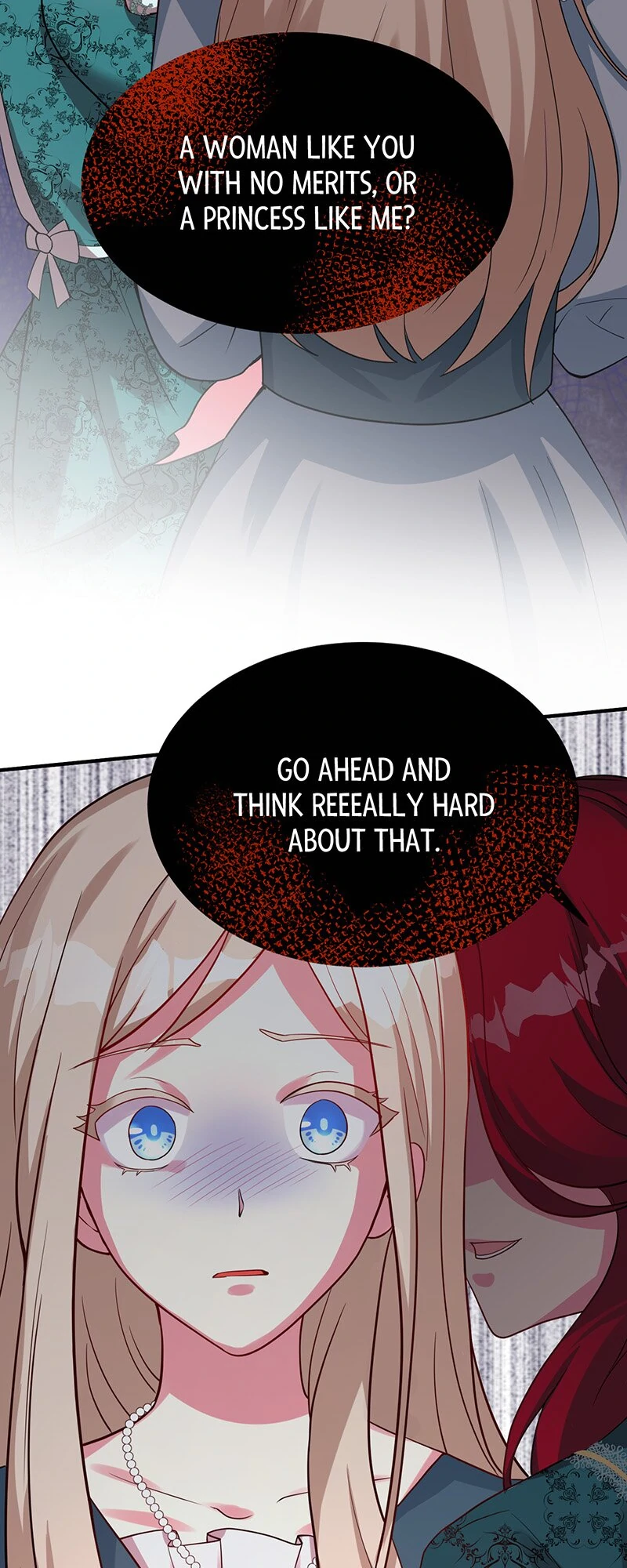 How is This Hot Duke Just a Background Character?! Chapter 39 - page 51