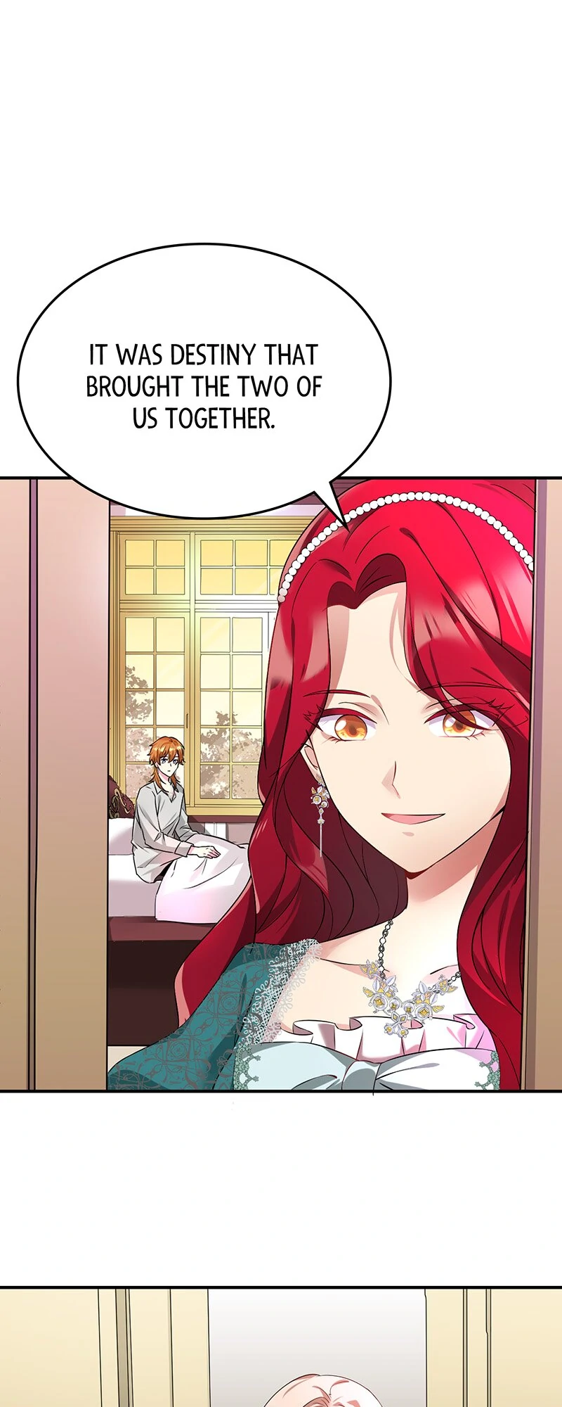 How is This Hot Duke Just a Background Character?! Chapter 39 - page 59
