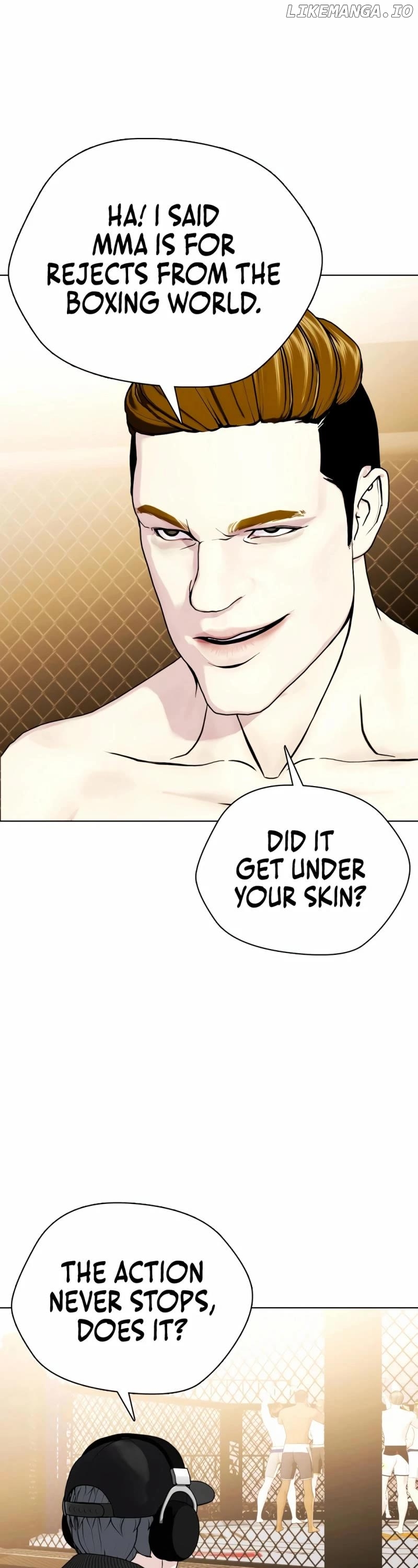 The Outcast Is Too Good at Martial Arts Chapter 68 - page 102