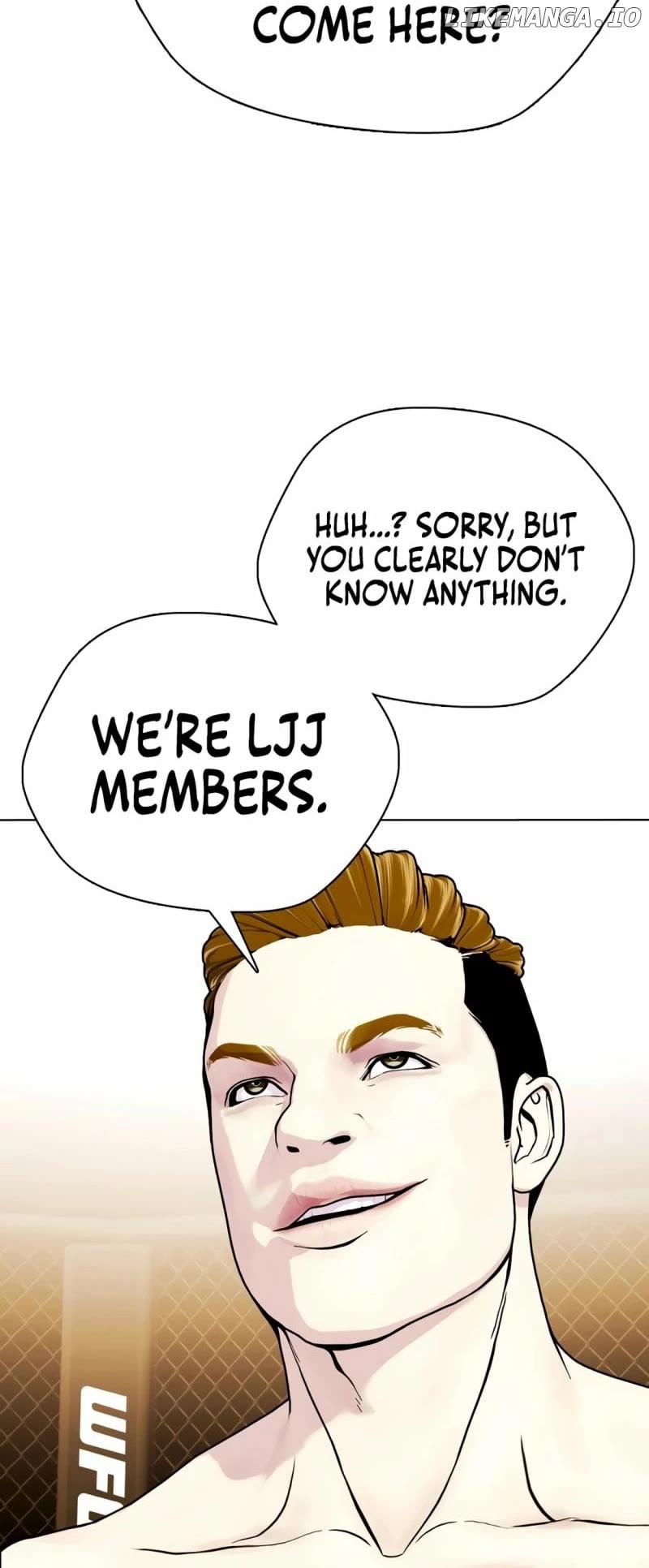 The Outcast Is Too Good at Martial Arts Chapter 68 - page 105