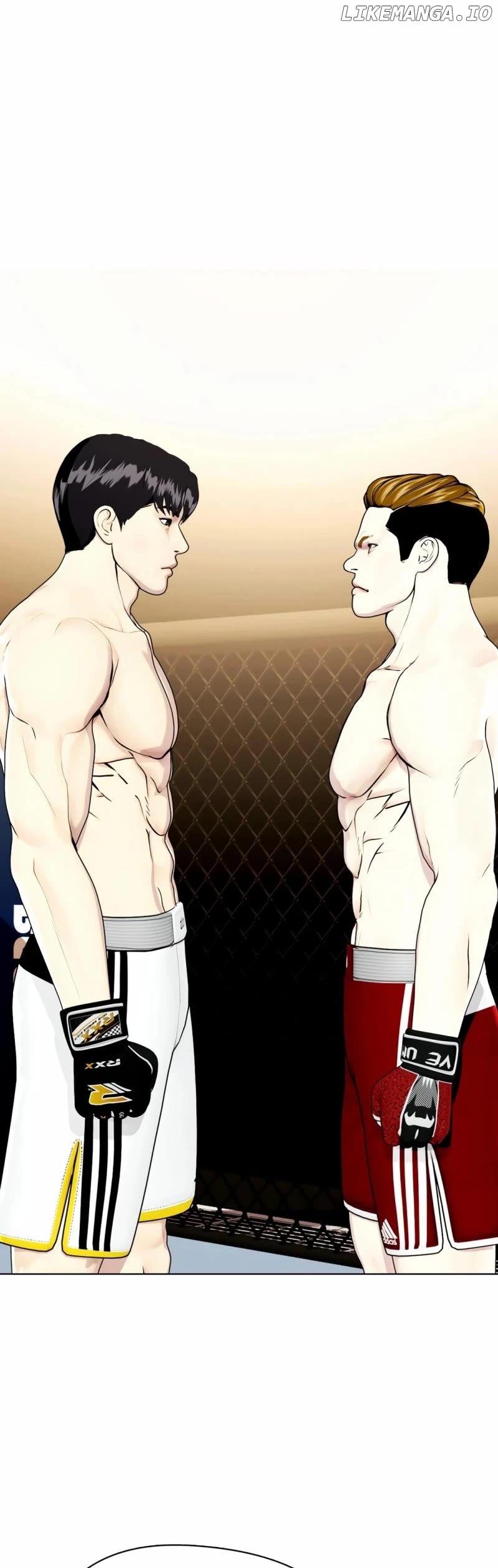 The Outcast Is Too Good at Martial Arts Chapter 68 - page 109