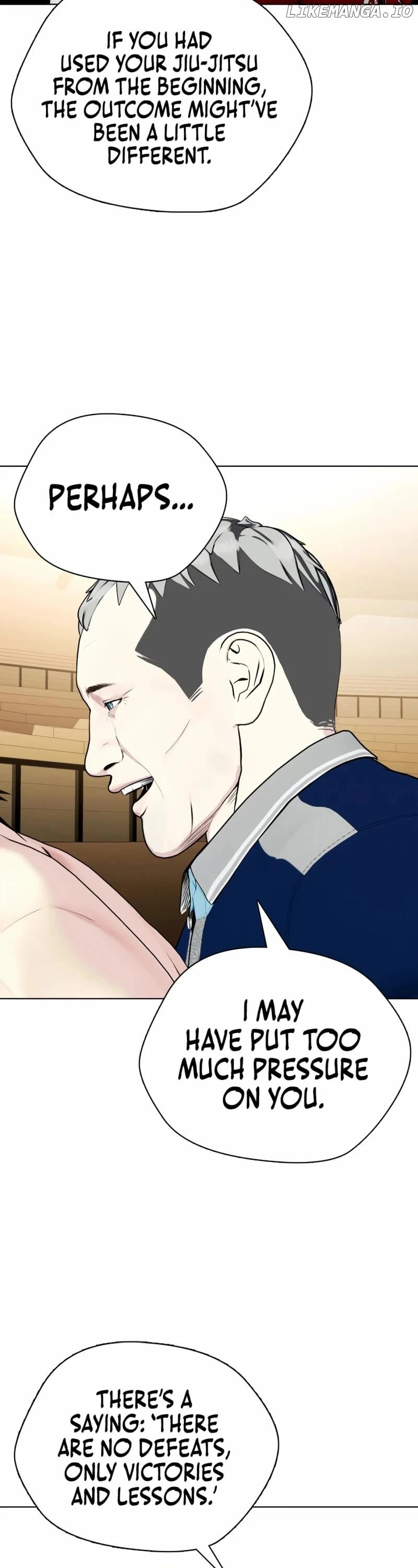 The Outcast Is Too Good at Martial Arts Chapter 68 - page 26