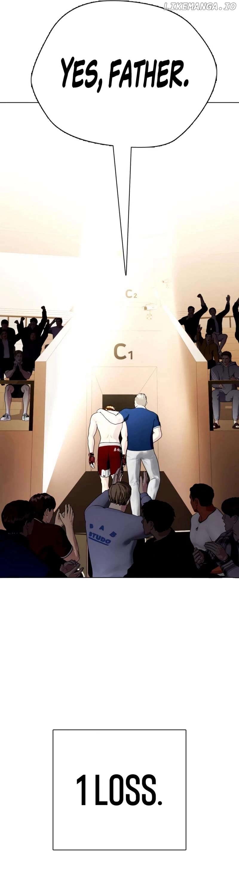 The Outcast Is Too Good at Martial Arts Chapter 68 - page 29