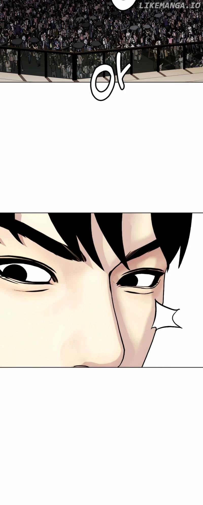 The Outcast Is Too Good at Martial Arts Chapter 68 - page 3