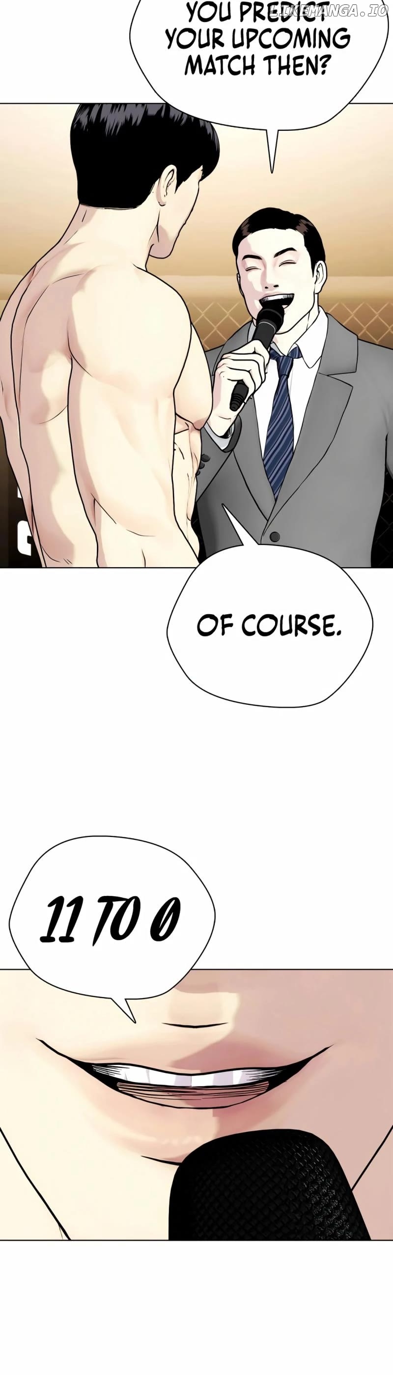The Outcast Is Too Good at Martial Arts Chapter 68 - page 38