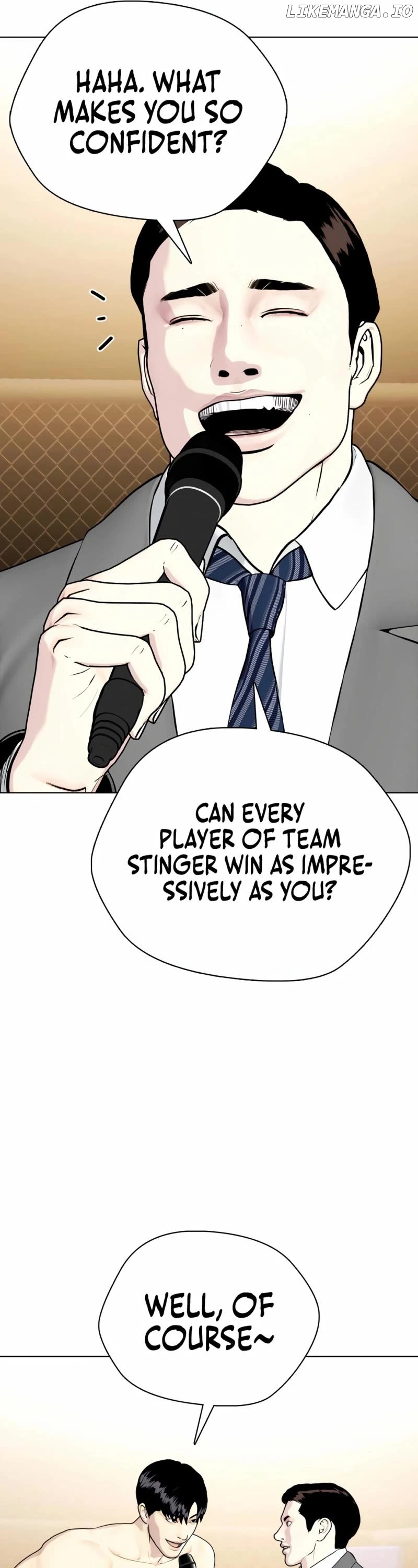 The Outcast Is Too Good at Martial Arts Chapter 68 - page 40