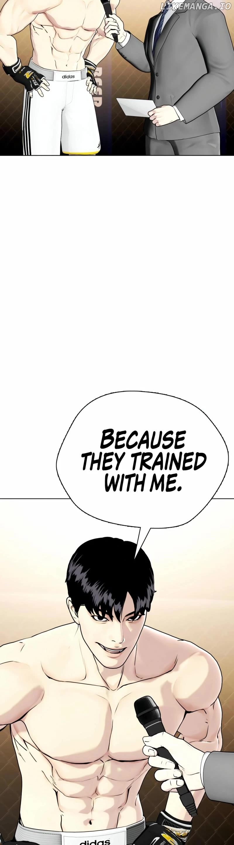 The Outcast Is Too Good at Martial Arts Chapter 68 - page 41
