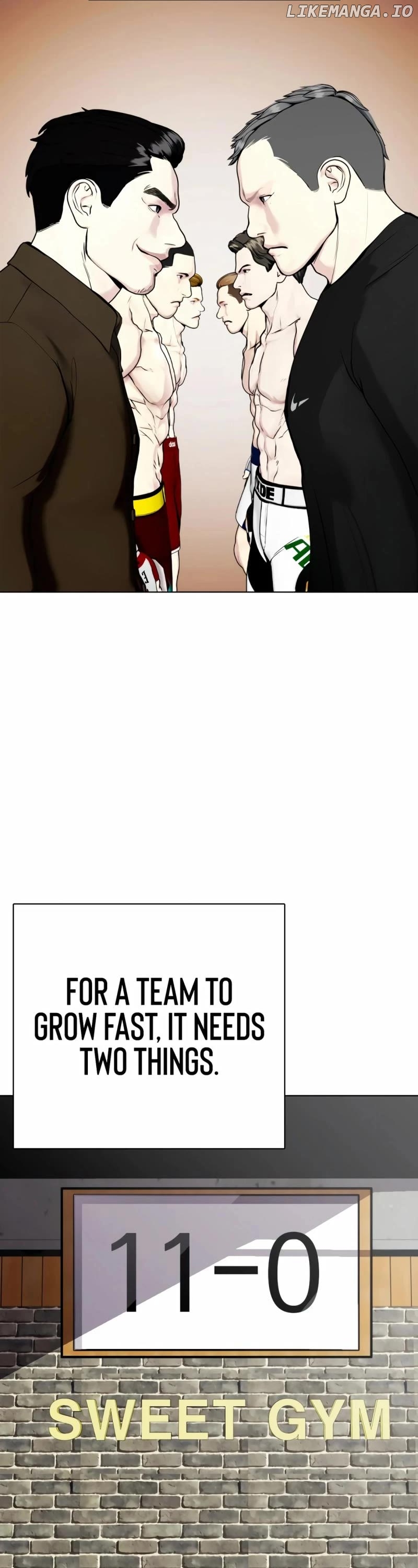 The Outcast Is Too Good at Martial Arts Chapter 68 - page 44