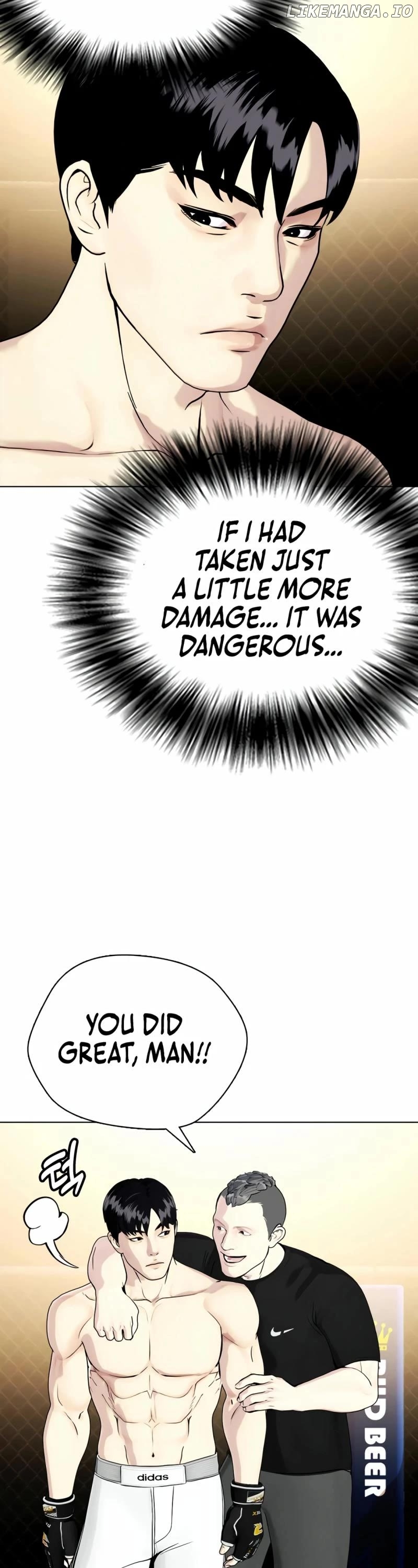 The Outcast Is Too Good at Martial Arts Chapter 68 - page 5