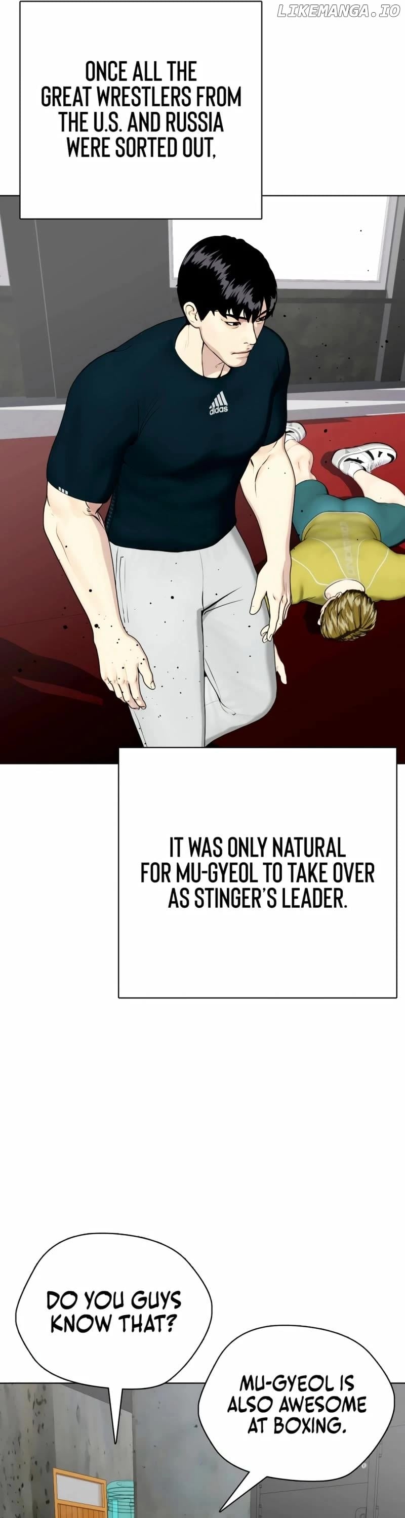 The Outcast Is Too Good at Martial Arts Chapter 68 - page 51